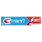 Зубная паста с фтором Crest Cavity Protection против кариеса 161 г