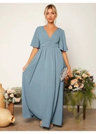 Сукня SHEIN L Блакитний sn2207064999142313
