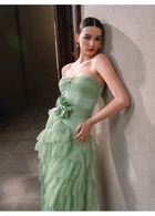 Сукня SHEIN XS Зелений sz2311119857568066