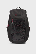Чорний рюкзак UA Summit Trail Backpack Under Armour OSFM 1388933-001