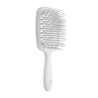 Гребінець для волосся Janeke Superbrush білий