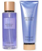 Парфумований набір для тіла Victoria's Secret Midnight Bloom Спрей 250 мл + Лосьйон 236 мл подарунковий набір