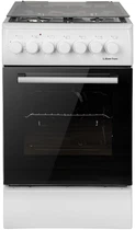Газовая плита с электрической духовкой Liberton LGC-5603CW