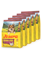 Сухой корм Josera Mini Senior Chicken & Rice