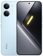 Смартфон POCO X8 Pro Max 12/256GB Blue (with charger) (Global Version)