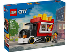 Конструктор LEGO City Вантажівка з картоплею фрі 216 деталей (60488)