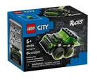 Конструктор LEGO City Машинки — Игрушечный автомобиль для гонок 64 детали (60484)