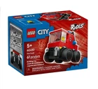 Конструктор LEGO City Автомобили — Пожарная машина 67 деталей (60482)