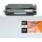 Картридж HP 15A (C7115A), Black, NewTone (C7115AE)
