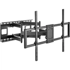 Настенное крепление для ТВ 60-120", ITech PTRB-95, Black