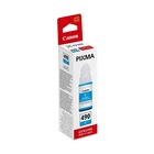 Чернила Canon GI-490, Cyan, 70 мл (0664C001)