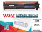 Картридж HP 17A (CF217A), Black, WWM (LC59N)