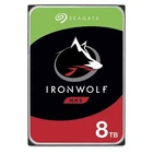 Жорсткий диск 3.5" 8Tb Seagate IronWolf, SATA3, 256 Мб, 7200 об/хв (ST8000VN004)