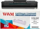 Картридж HP 106A (W1106A), Black, WWM (W1106-WWM)