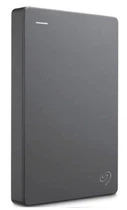 Зовнішній жорсткий диск 5Tb Seagate Basic, Black (STJL5000400)