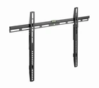 Настенное крепление для ТВ 37-70", Gembird, Black, фиксированное (WM-70F-02)