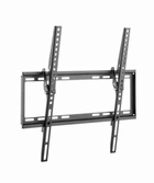 Настенное крепление для ТВ 32-55", Gembird, Black, наклонное (WM-55T-03)