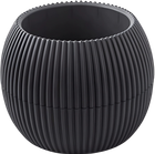 Горшок для цветов Karasu Coral KRS-363 0.7 л Серый (100577ZPL)