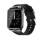 Смарт часы телефон Uwatch DZ09 Smart Watch умные часы
