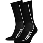 Носки Head ALL SPORTS PERFORMANCE CREW 2P черные (2 пары) 39-42 701229020-001