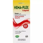 Рідкий вітамінно-мінеральний комплекс Natures Plus (HEMA-PLEX Liquid) 250 мл з ягідним смаком NAP37687