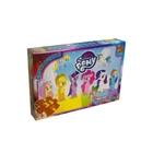 Пазли "My little Pony: персонажі", 35 ел