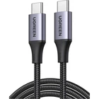 Дата USB-C кабель USB-C 2.0m 240W space gray Ugreen (90440) (345451)