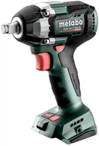 Акумуляторний безщітковий ударний гайковерт Metabo SSW 18 LT 300 BL 18 В + Картонна коробка (602398850)
