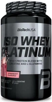 Ізолят протеїну Biotech Iso Whey Platinum порошок