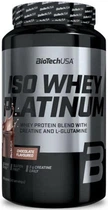 Изолят протеина Biotech Iso Whey Platinum порошок