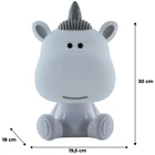 Світильник-нічник LED з акумулятором Unicorn Kite K24-491-1-1, білий