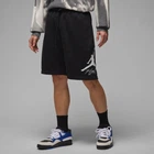 Шорты мужские Jordan M J Ess Flc Hbr 9" Short Lb S Чорний FV7309-010
