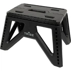 Розкладний стілець Tribe Camp Chair Low black T-EF-0001-black