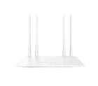 Роутер маршрутизатор дводіапазонний LB-Link BL-W1210M 2.4GHz/5GHz до 1200 Мбіт/с 2.4G 2*5dBi + 5G 2*5dBi 4 LAN+1 802.11ac