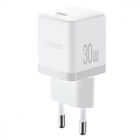 МЗП Baseus Palm Fast Charger Type-C 30W (With Cable Type-C to Type-C 60W 1m) white
