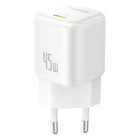 МЗП Baseus PicoGo GaN Fast Charger Type-C 45W white