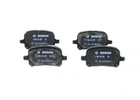 Колодки гальмові BOSCH 0986424639 Toyota Camry, Previa, Avalon; Lexus RX, ES 04465YZZF3, 04465YZZF1, 0446565021
