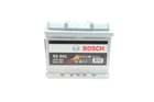 Акумулятор BOSCH 0092S50010 Seat Ibiza; Ford Fiesta, Focus, Fusion, KA; Renault Clio, Megane, Twingo; Suzuki Swift, SX4; Opel Zafira, Ascona; Volkswagen Golf; BMW 5 Series; Nissan Almera 282915105, 9139350, 1072331