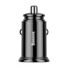 ОЗУ Baseus Circular Plastic PD3.0 QC 4.0 + 30W USB + Type-C black
