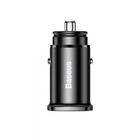 ОЗУ Baseus Square Metal PD 3.0 QC 4.0+ 30W USB + Type-C black