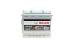 Акумулятор BOSCH 0092S50020 Seat Cordoba; Renault Clio; Skoda Roomster; Citroen Berlingo, C-Elysee; Hyundai I20, Creta; Peugeot 206; Volkswagen Jetta; Fiat 500; Toyota Corolla, Yaris, C-HR; KIA Ceed; Dacia Logan 000915105DC, 7711238596, 7N0915105