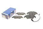 Комплект гальмівних колодок BOSCH 0986494456 Audi A5, Q5; Ford Focus 1551486, 1675380, 1761090