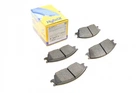 Комплект гальмівних колодок METELLI 22-0081-1 Metelli 22-0081-1 Hyundai Accent, Lantra, Getz, Pony 5820228A00, AL004M1124, 581011CA00