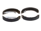 Гальмівна колодка FERODO FSB409 Audi 100, 80, A6; Volkswagen Passat, Caddy, Golf, Jetta 357609525C, 357609526C, 357609527E