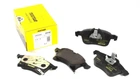 Колодки гальмові TEXTAR 2383201 Opel Meriva, Astra, Zafira, Combo, CORSA 1605009, 1605035, 1605080