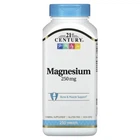 Мінерали 21st Century Магній 250 мг Magnesium 250 таблеток