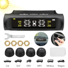 Система контролю тиску в шинах TPMS SOLAR 7582