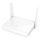 Адаптер WiFi роутер Hoco HI36 3000 Mbps 2.4 GHz білий для дому та офісу з антеною 5dBi