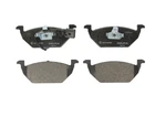 Колодки гальмові Delphi LP1514 Seat Toledo, Cordoba, Ibiza, Leon; Volkswagen Golf, Bora, Caddy, Polo; Skoda Octavia, Fabia, Roomster, Yeti; Audi A3, A1, A2 1J0698151D, 1J0698151E, 1J0698151F