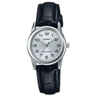 Женские часы Casio LTP-V001L-7B Серебристые ( AT1141-0570 )